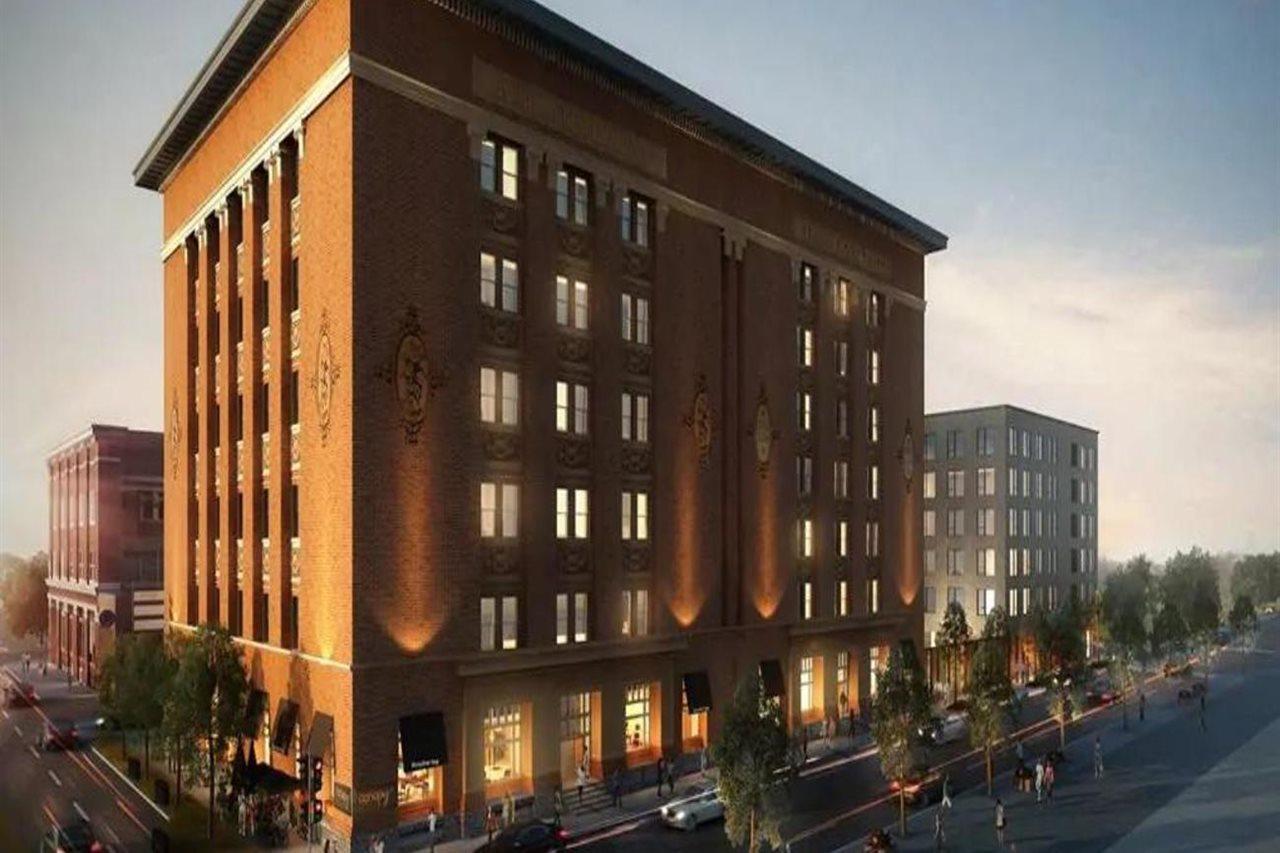 Canopy By Hilton Minneapolis Mill District Luaran gambar