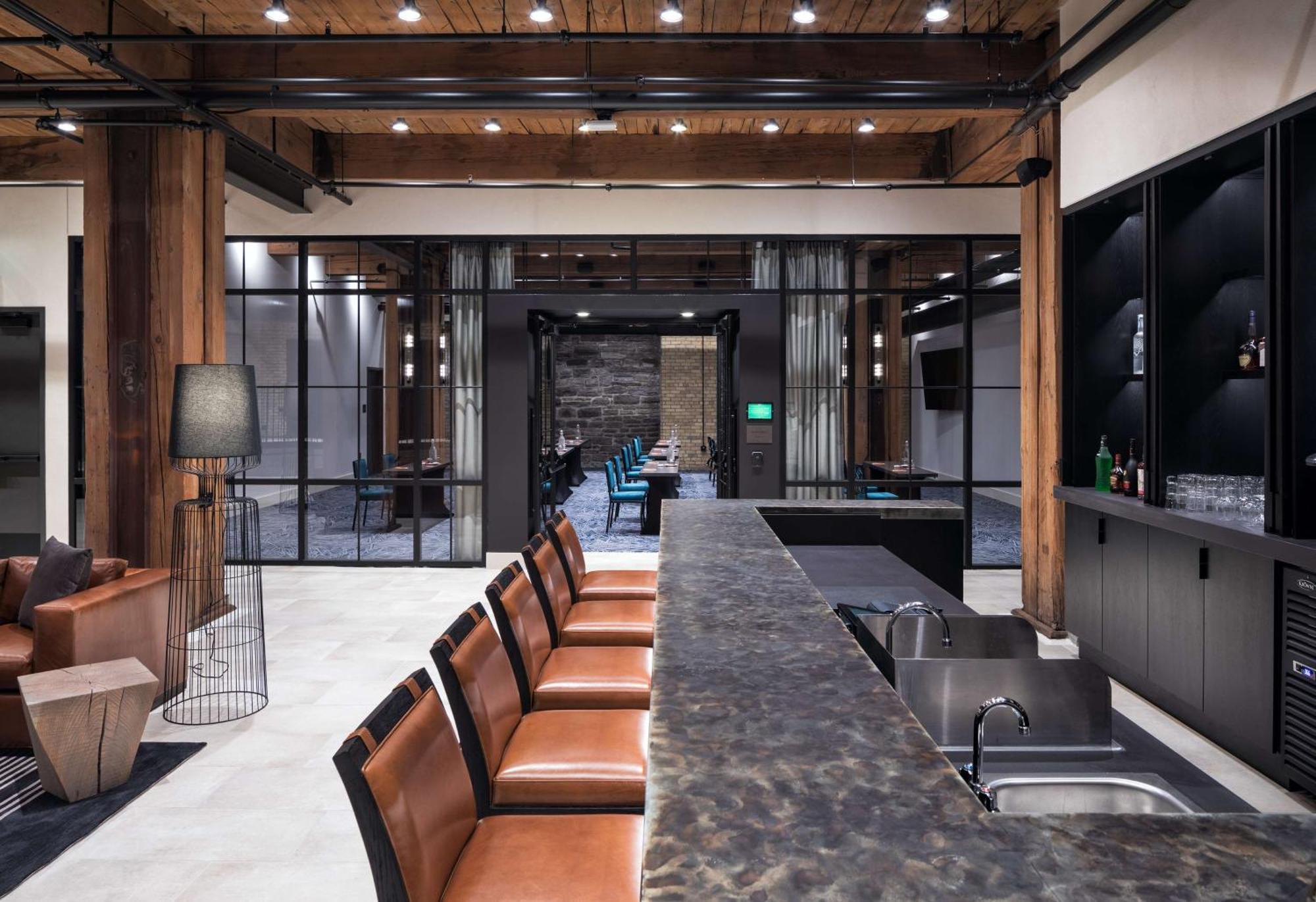 Canopy By Hilton Minneapolis Mill District Luaran gambar