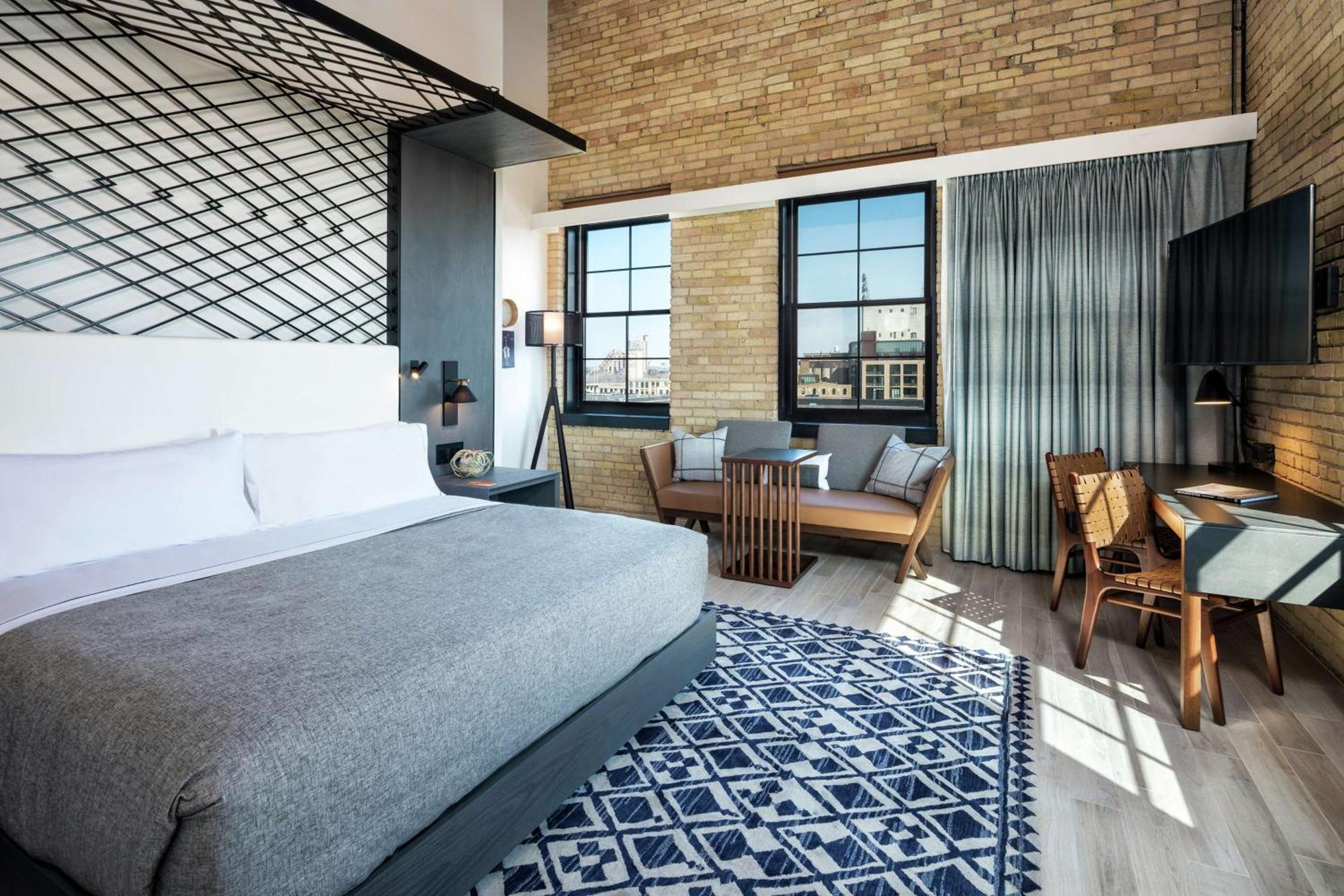 Canopy By Hilton Minneapolis Mill District Luaran gambar