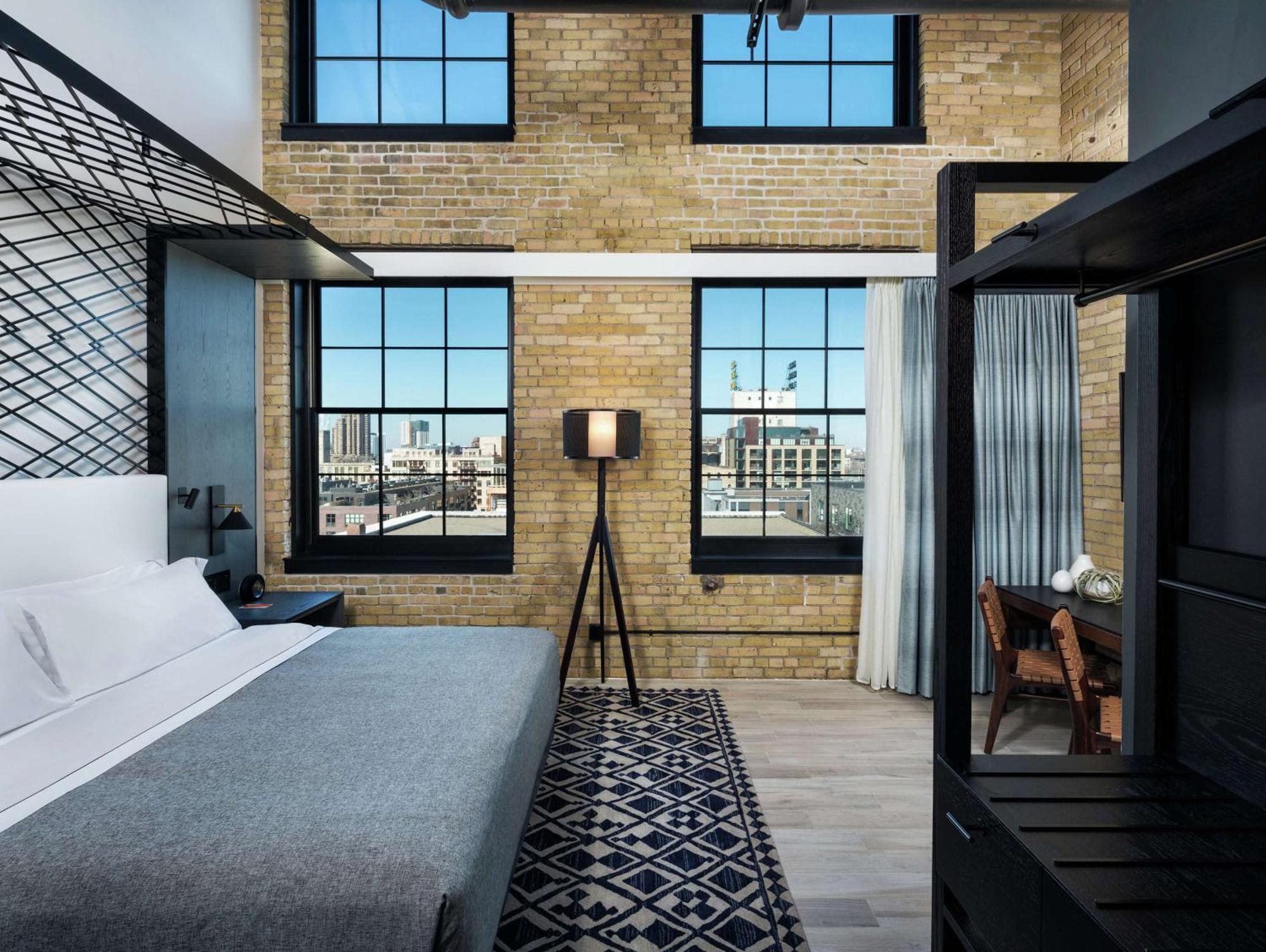 Canopy By Hilton Minneapolis Mill District Luaran gambar