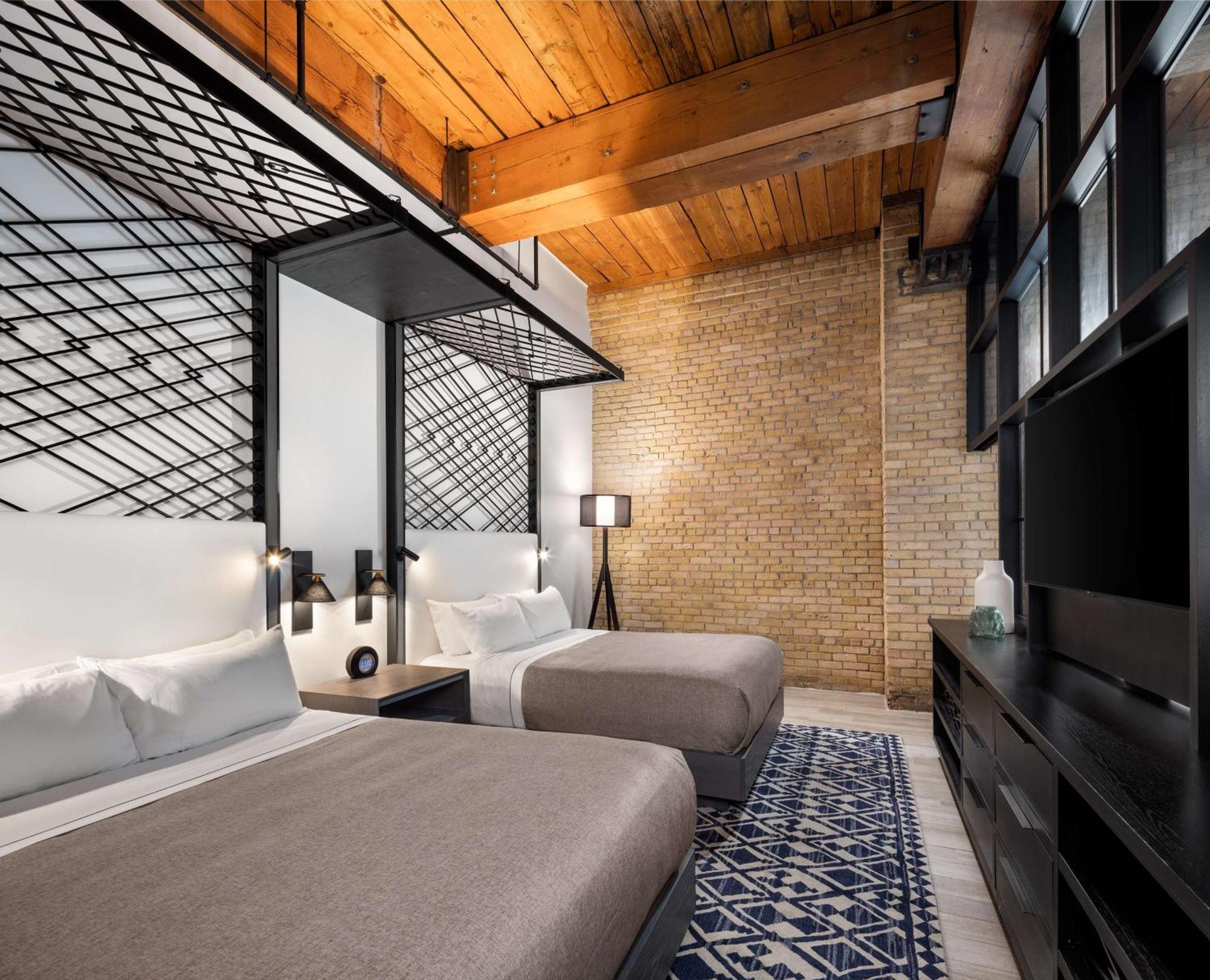 Canopy By Hilton Minneapolis Mill District Luaran gambar