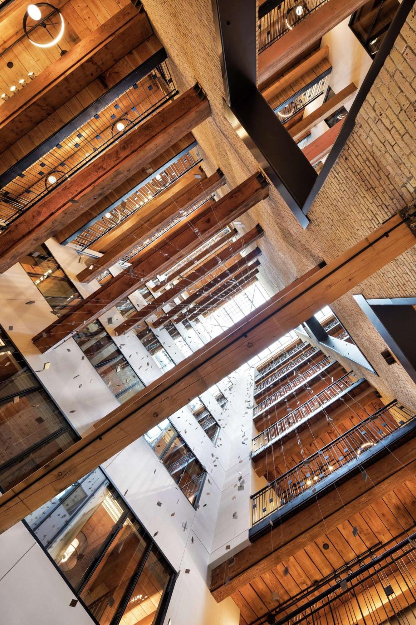 Canopy By Hilton Minneapolis Mill District Luaran gambar
