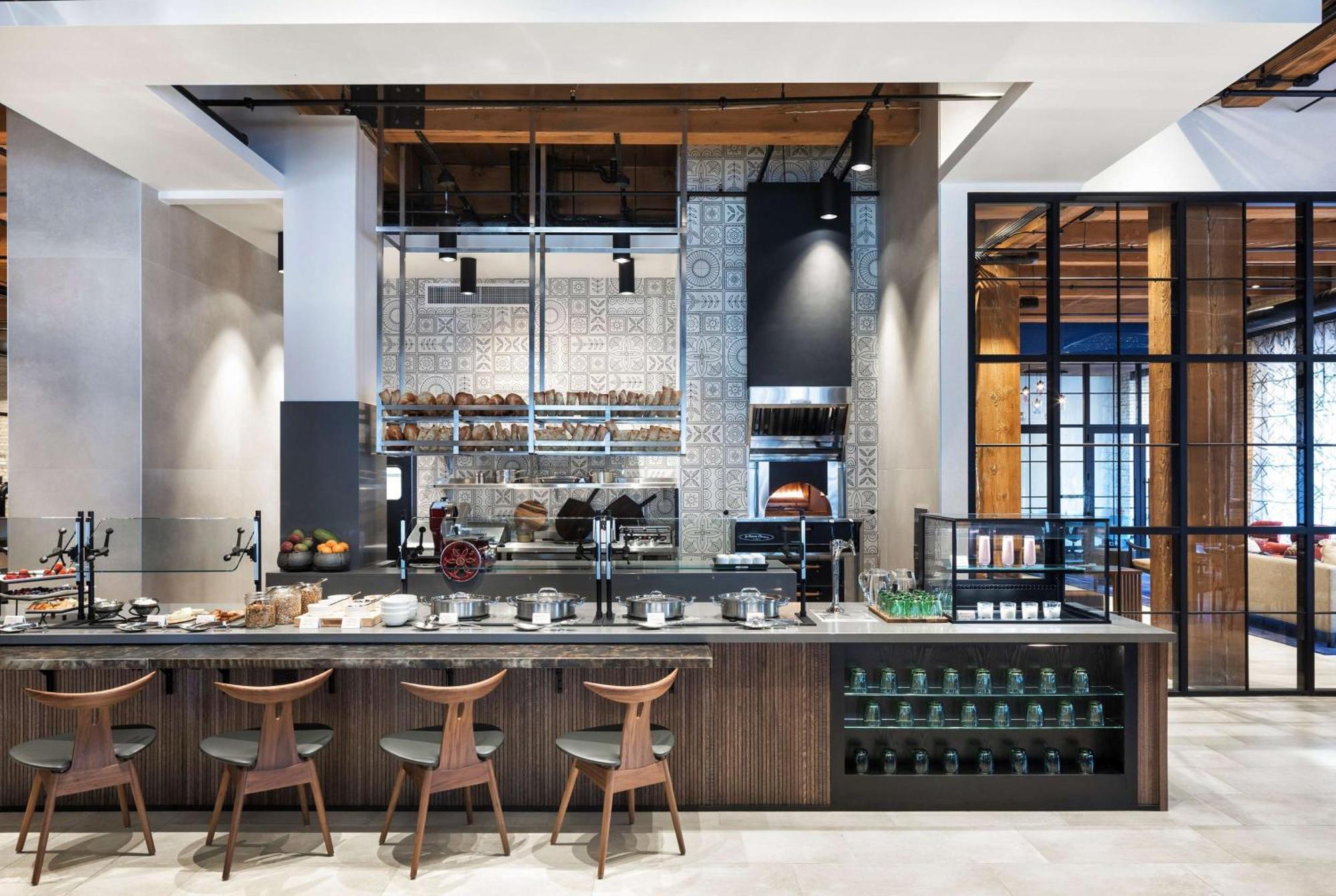 Canopy By Hilton Minneapolis Mill District Luaran gambar
