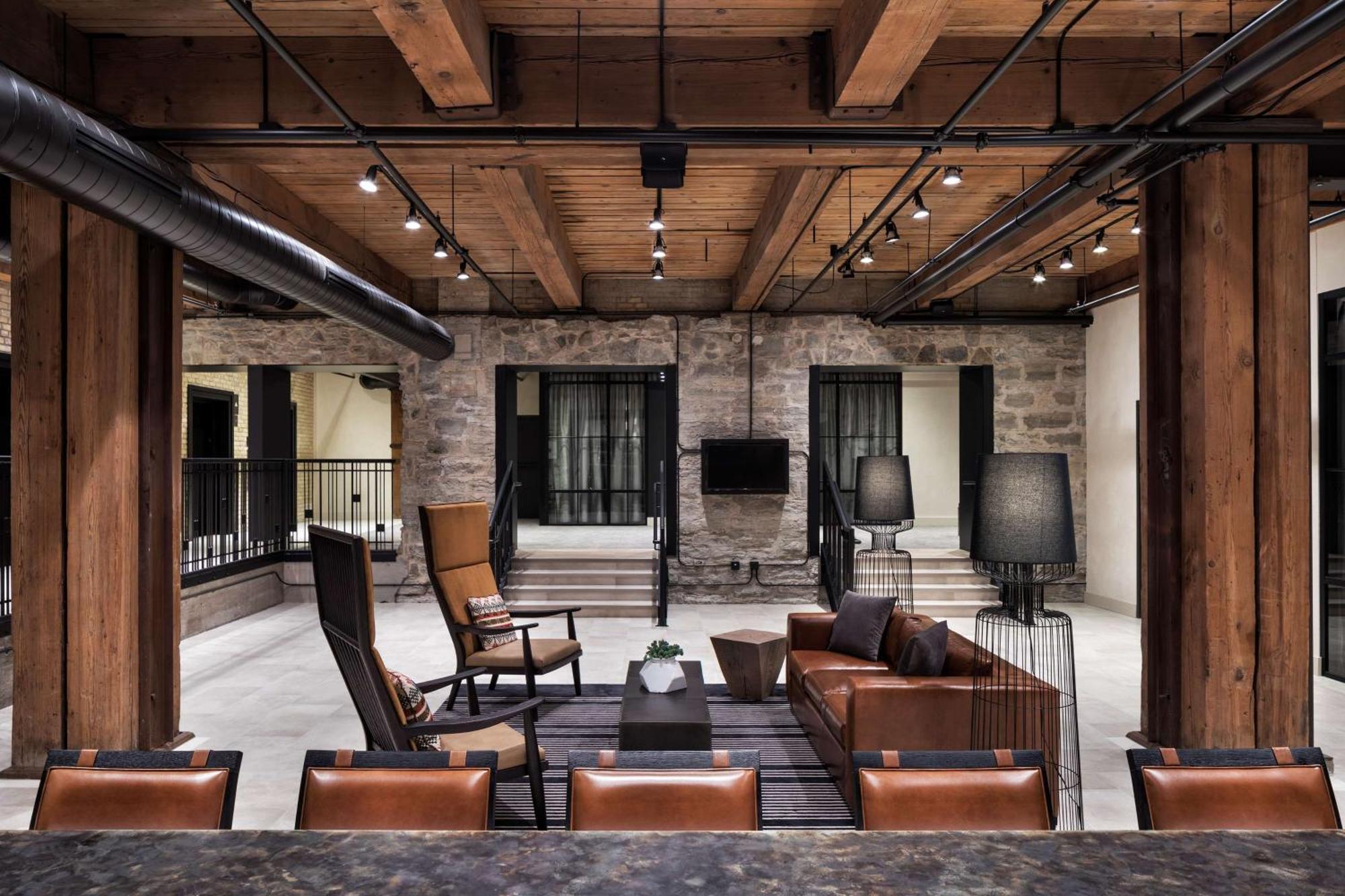 Canopy By Hilton Minneapolis Mill District Luaran gambar