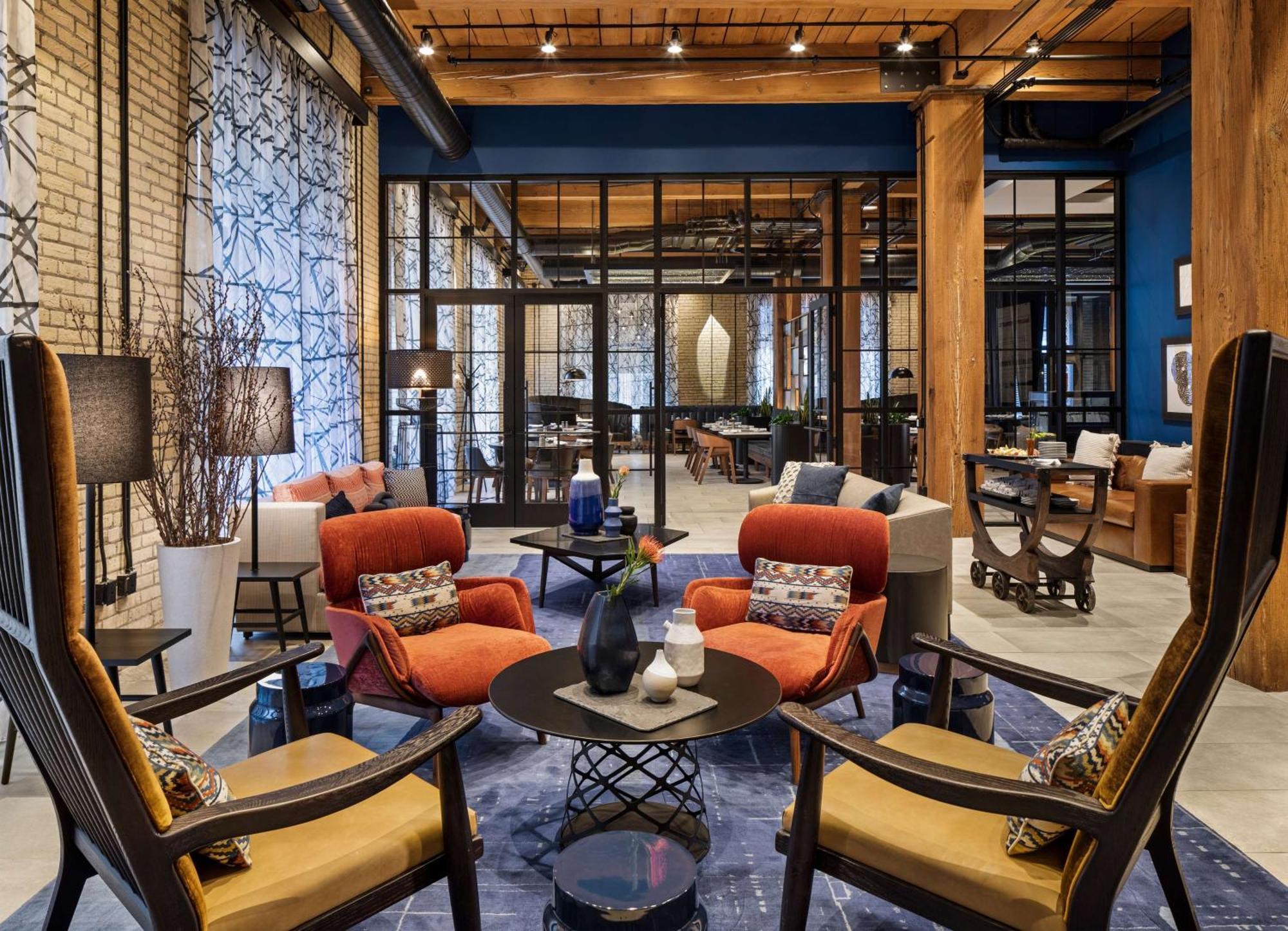 Canopy By Hilton Minneapolis Mill District Luaran gambar