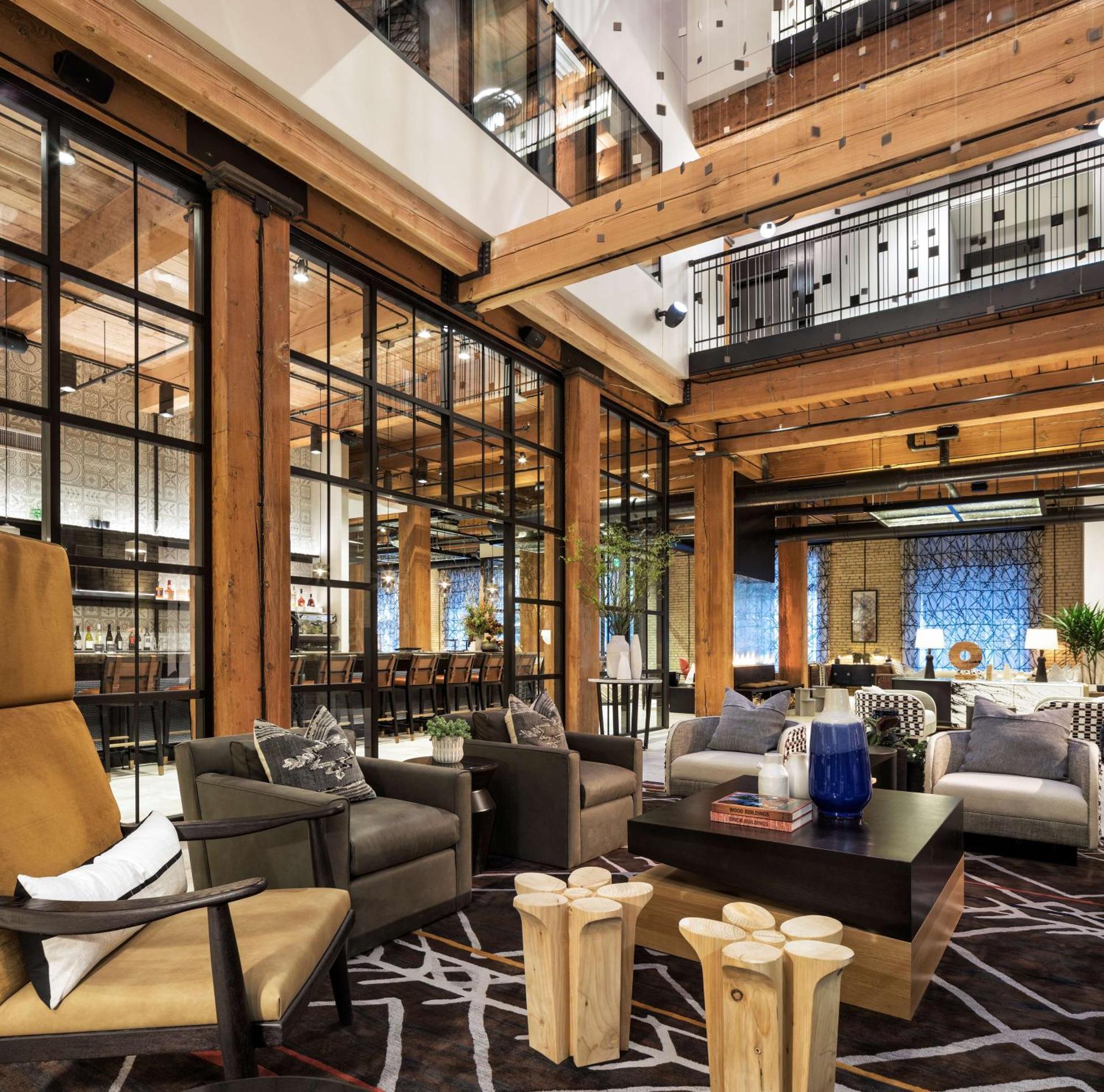 Canopy By Hilton Minneapolis Mill District Luaran gambar