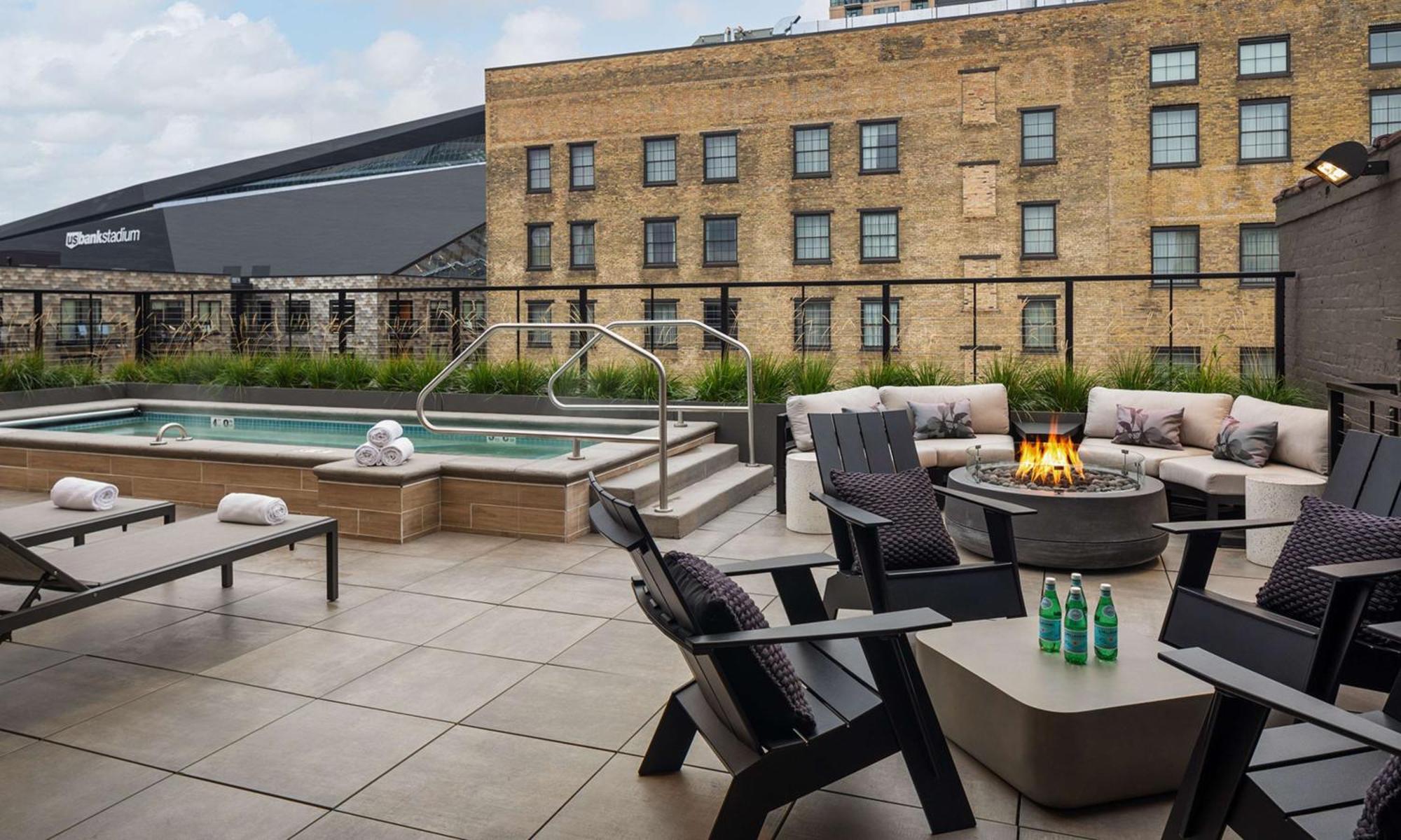 Canopy By Hilton Minneapolis Mill District Luaran gambar