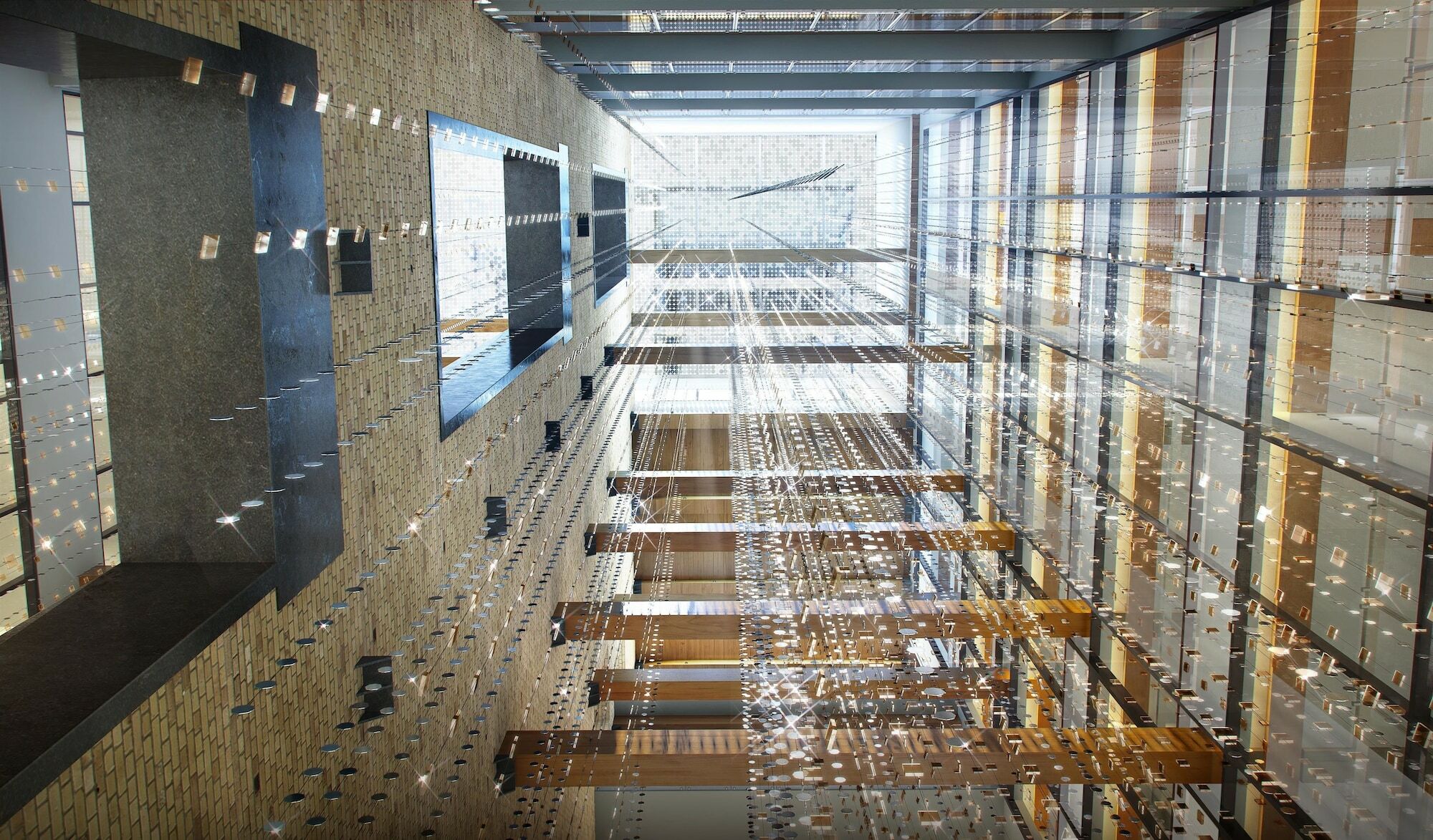 Canopy By Hilton Minneapolis Mill District Luaran gambar